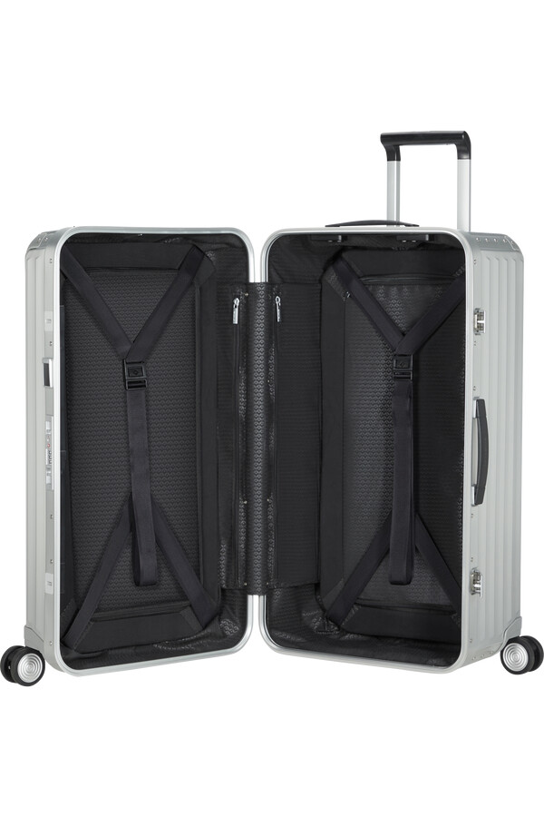 lite-box aluminium koffer 80 cm aluminium