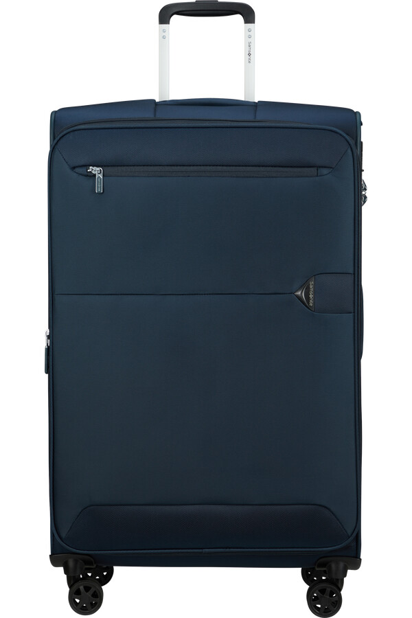 urbify spinner uitbreidbaar 4 wielen 78 cm marineblauw