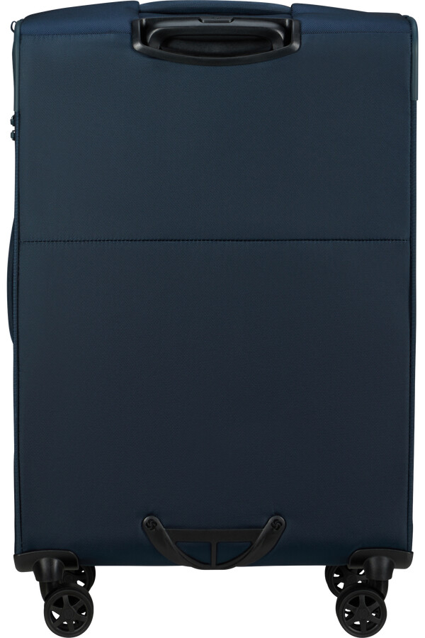 urbify spinner uitbreidbaar 4 wielen 68 cm marineblauw