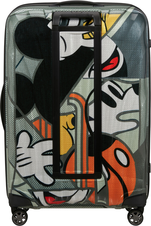 c-lite disney spinner 4 wielen 75 cm mickey muse