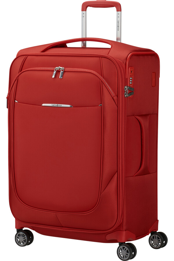 re-lite spinner uitbreidbaar 4 wielen 67 cm papaverrood