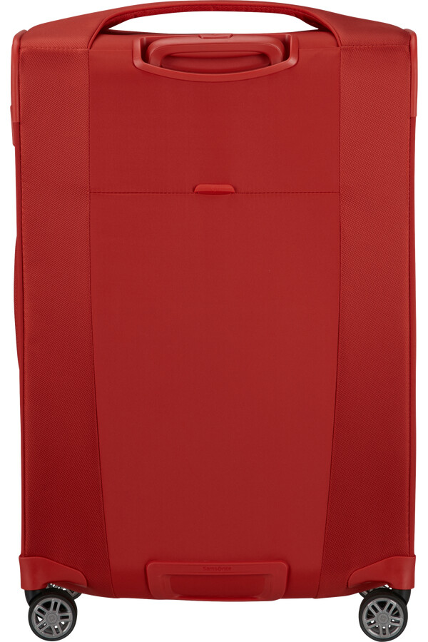 re-lite spinner uitbreidbaar 4 wielen 67 cm papaverrood