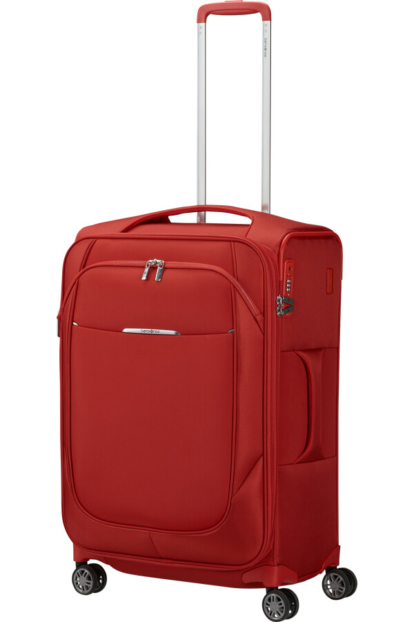 re-lite spinner uitbreidbaar 4 wielen 67 cm papaverrood