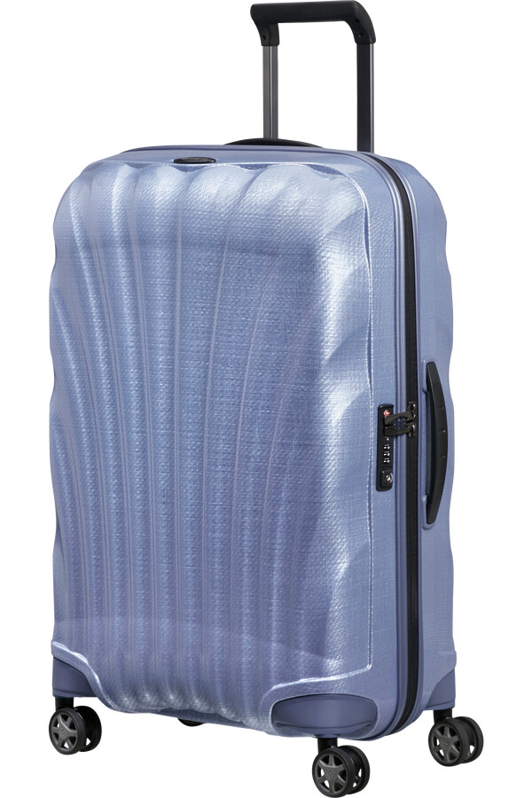 c-lite spinner 4 wielen 69 cm lavendel