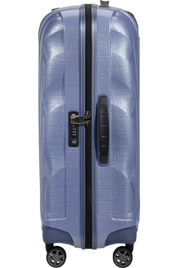 c-lite spinner 4 wielen 69 cm lavendel