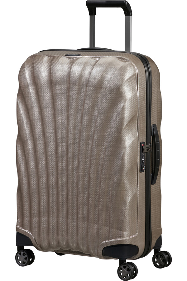 c-lite spinner 4 wielen 69 cm ivoor goud