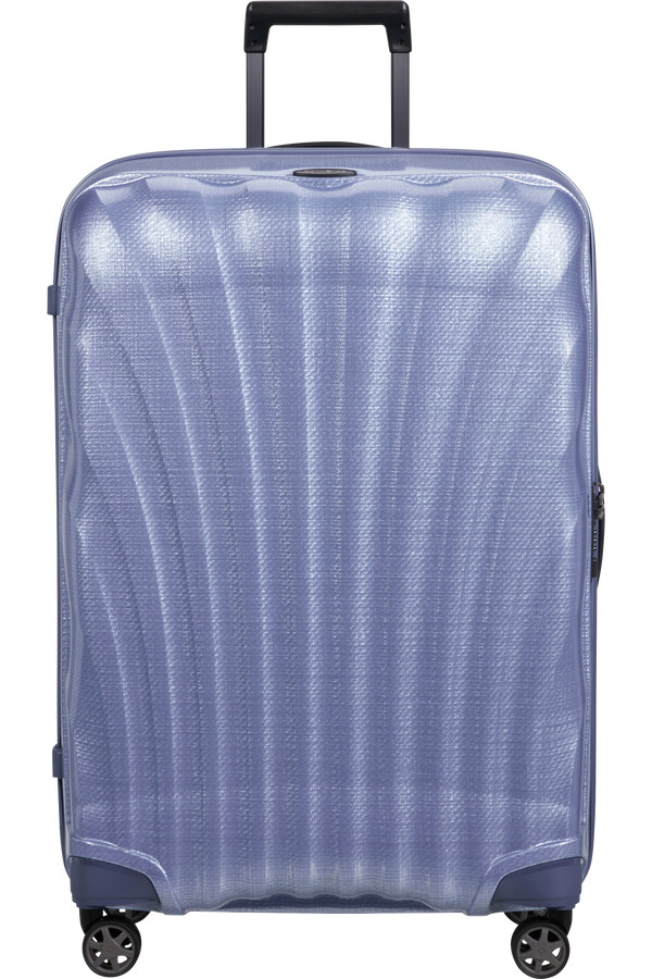 c-lite spinner 4 wielen 75 cm lavendel