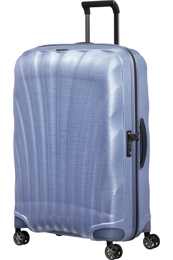 c-lite spinner 4 wielen 75 cm lavendel