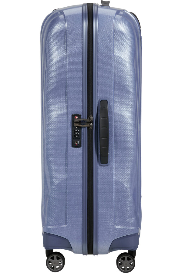 c-lite spinner 4 wielen 75 cm lavendel