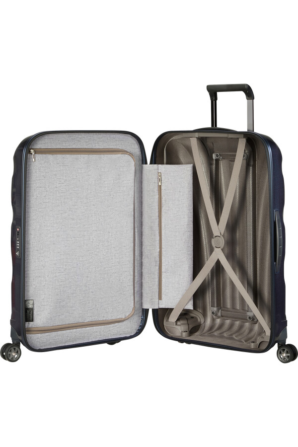 c-lite spinner 4 wielen 75 cm middernachtblauw