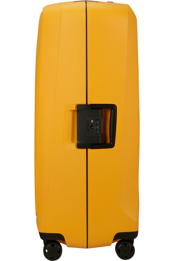 essens spinner 4 wielen 81 cm stralend geel