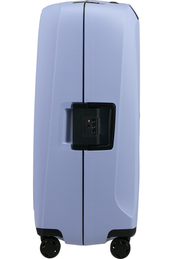 essens spinner 4 wielen 75 cm lavendel