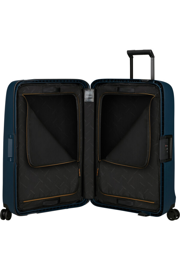 essens spinner 4 wielen 75 cm middernachtblauw