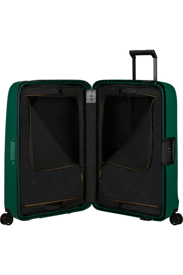 essens spinner 4 wielen 69 cm alpine green