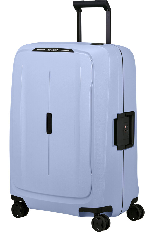 essens spinner 4 wielen 69cm lavendel