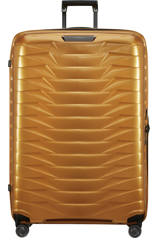 proxis spinner 4 wielen 86 cm honinggoud