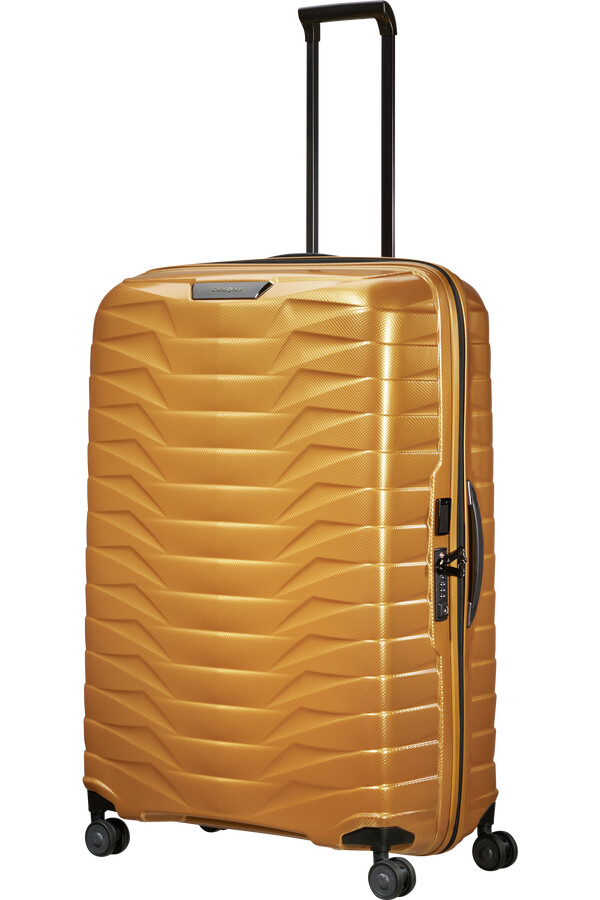 proxis spinner 4 wielen 86 cm honinggoud