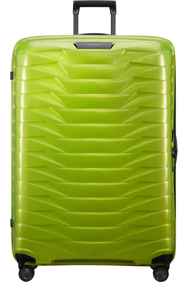 proxis spinner 4 wielen 86 cm limegroen