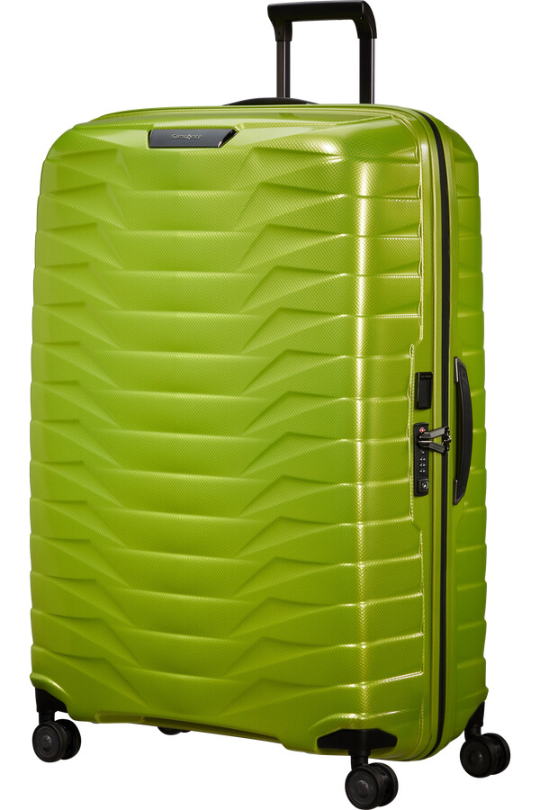 proxis spinner 4 wielen 86 cm limegroen