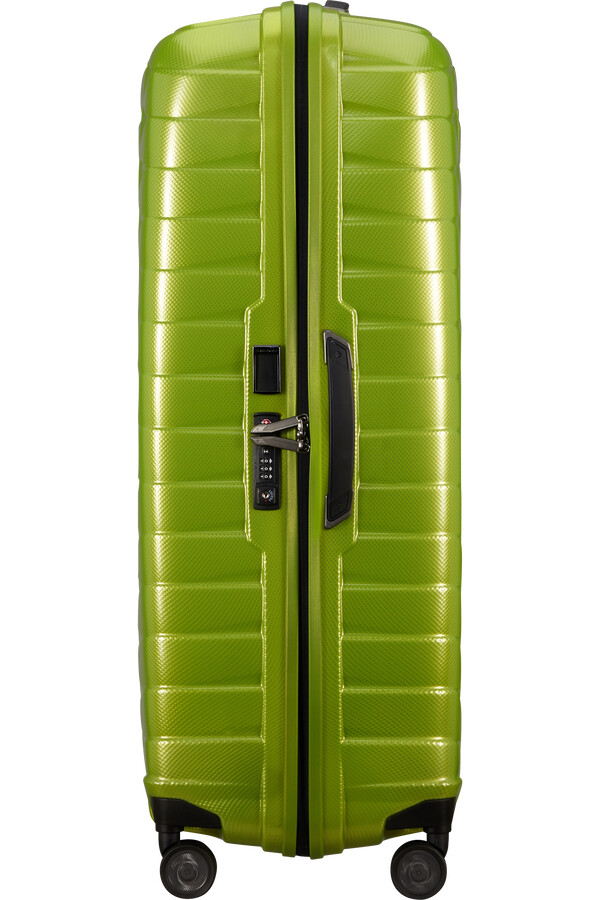 proxis spinner 4 wielen 86 cm limegroen