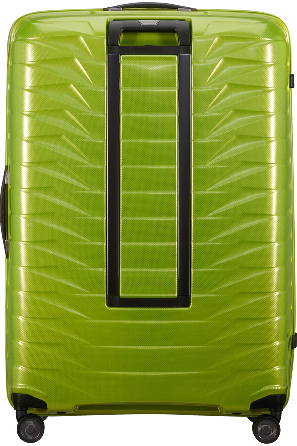proxis spinner 4 wielen 86 cm limegroen