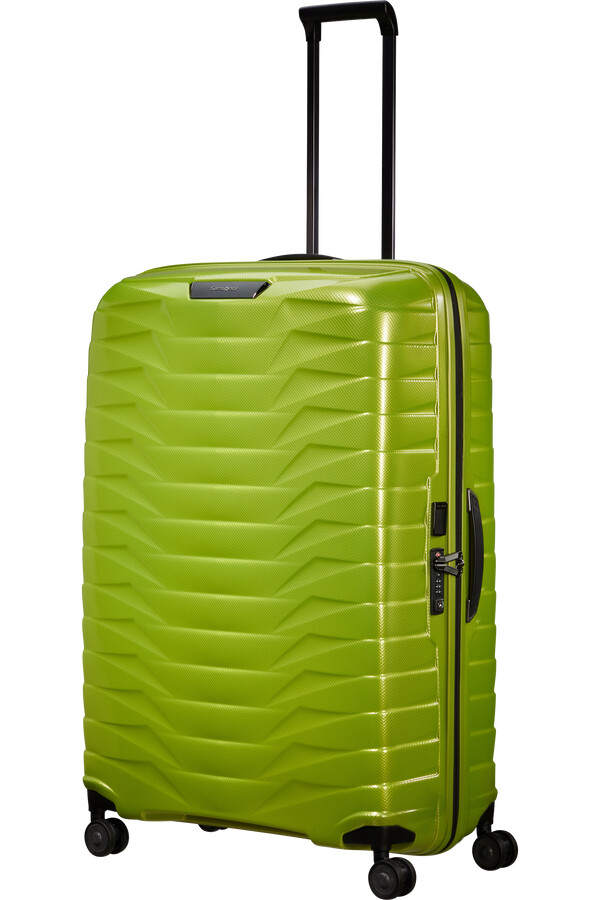 proxis spinner 4 wielen 86 cm limegroen