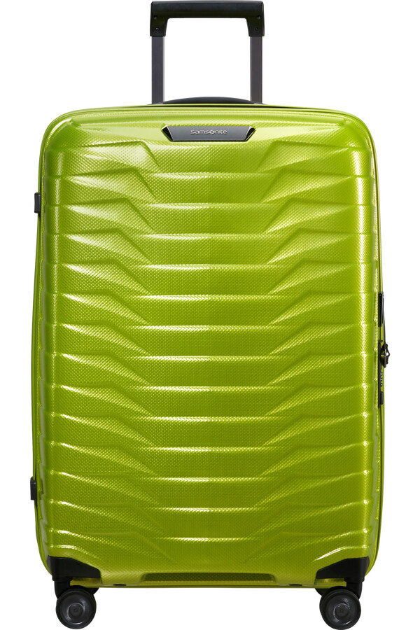 proxis spinner 4 wielen 69 cm limegroen