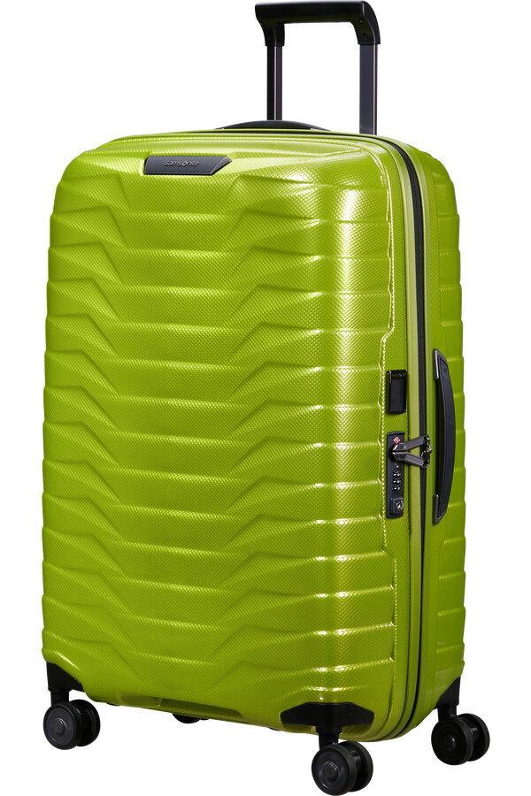 proxis spinner 4 wielen 69 cm limegroen