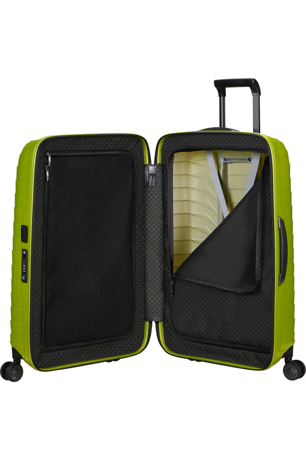 proxis spinner 4 wielen 69 cm limegroen