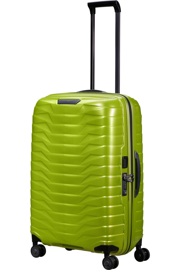 proxis spinner 4 wielen 69 cm limegroen