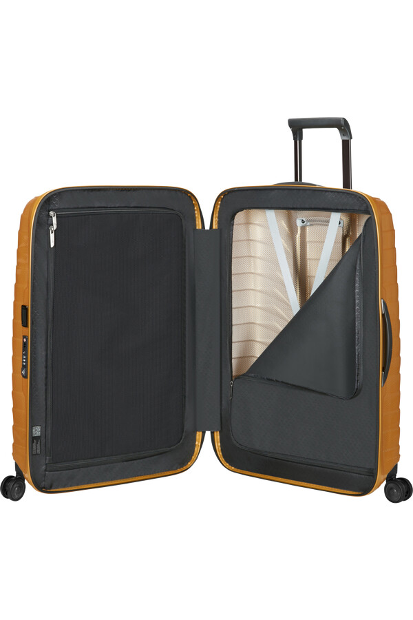 proxis spinner 4 wielen 69 cm honinggoud