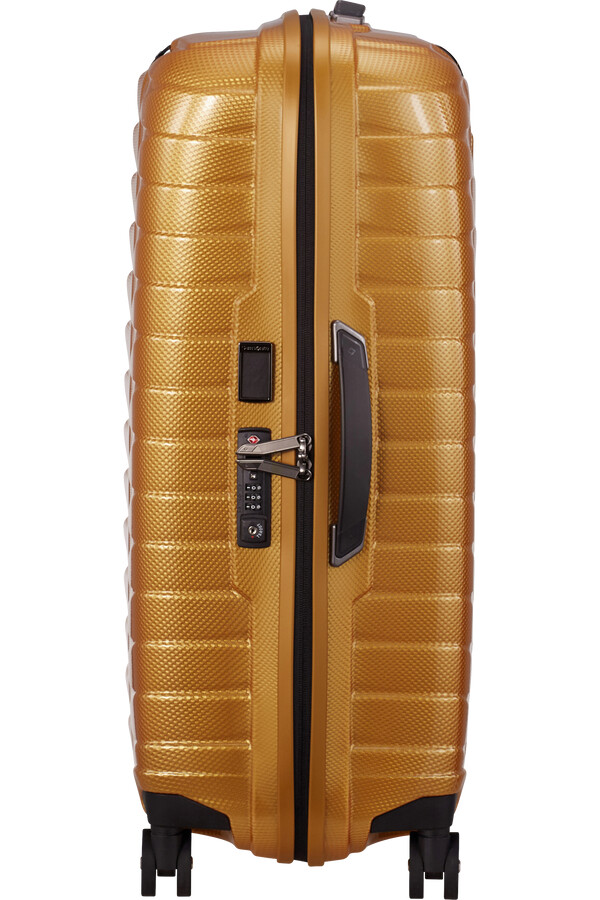 proxis spinner 4 wielen 69 cm honinggoud
