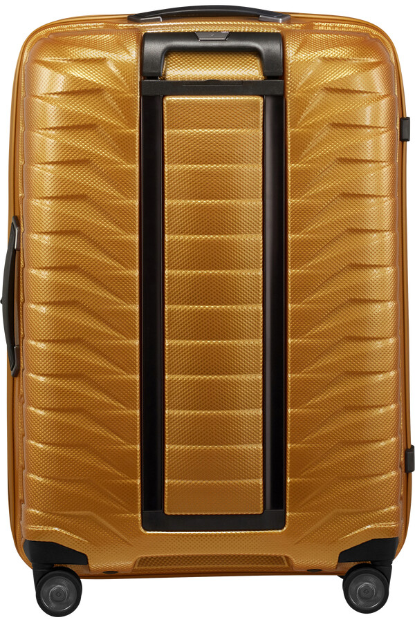 proxis spinner 4 wielen 69 cm honinggoud