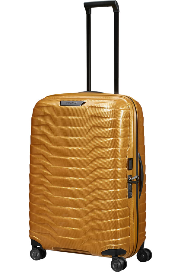 proxis spinner 4 wielen 69 cm honinggoud