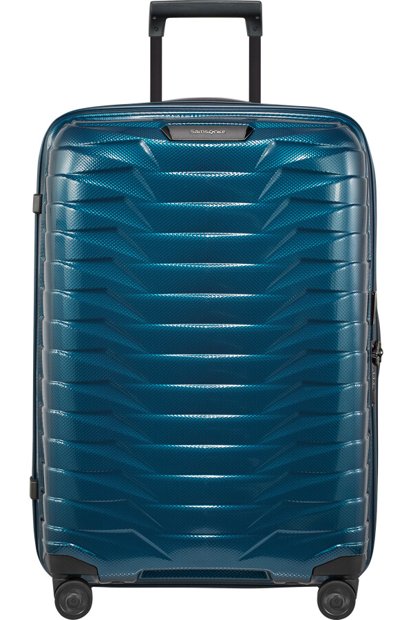 proxis spinner 4 wielen 69 cm petrolblauw
