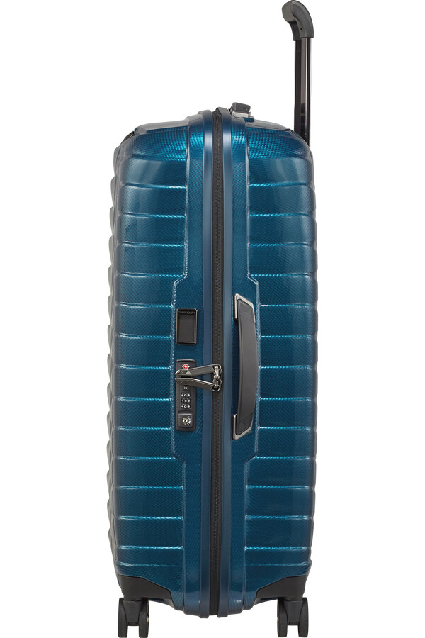 proxis spinner 4 wielen 69 cm petrolblauw
