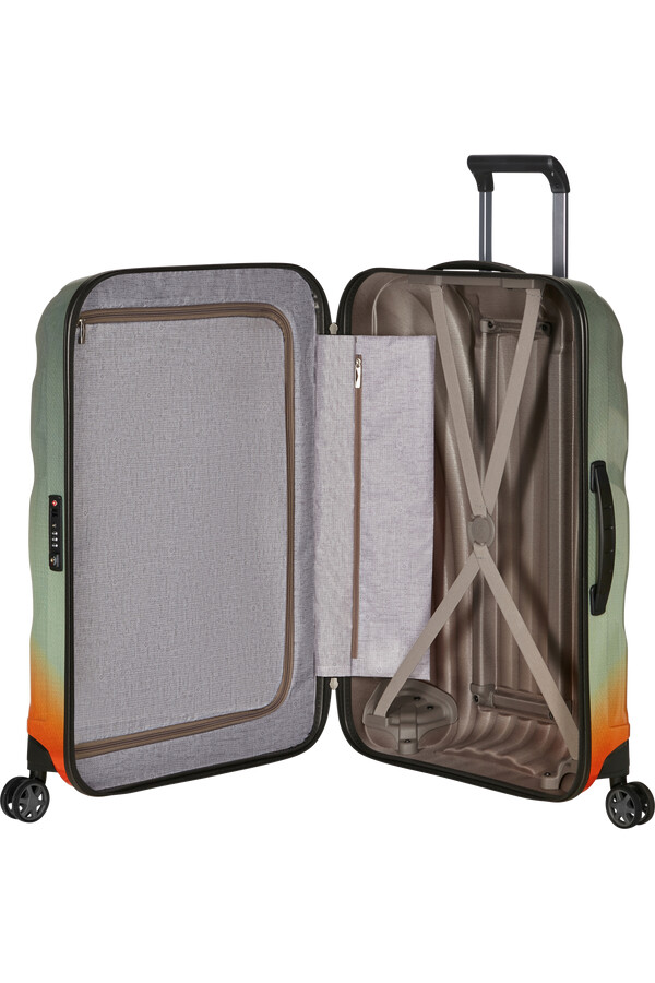 c-lite spinner 4 wielen 69 cm gradient sage