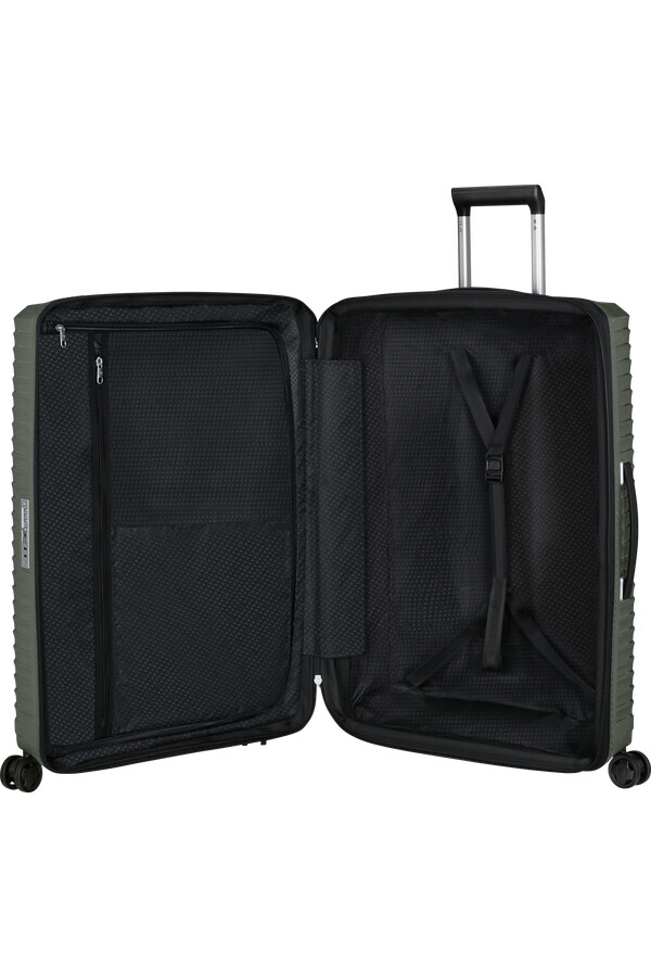 upscape spinner uitbreidbaar 4 wielen 68 cm klimop