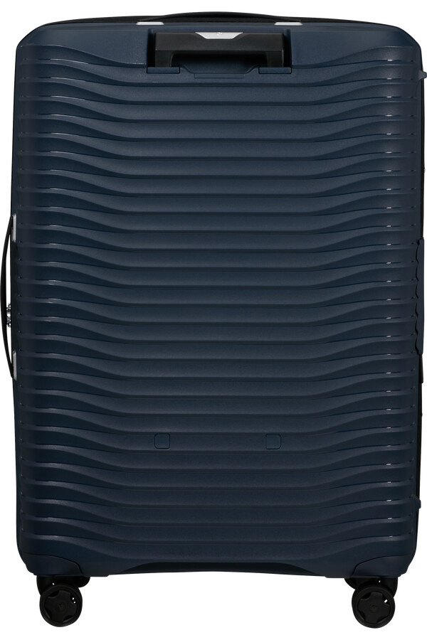 upscape spinner uitbreidbaar 4 wielen 75 cm blue nights