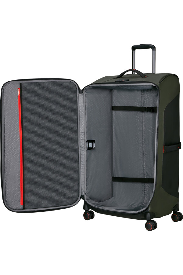 ecodiver spinner 4 wielen 79 cm klimop