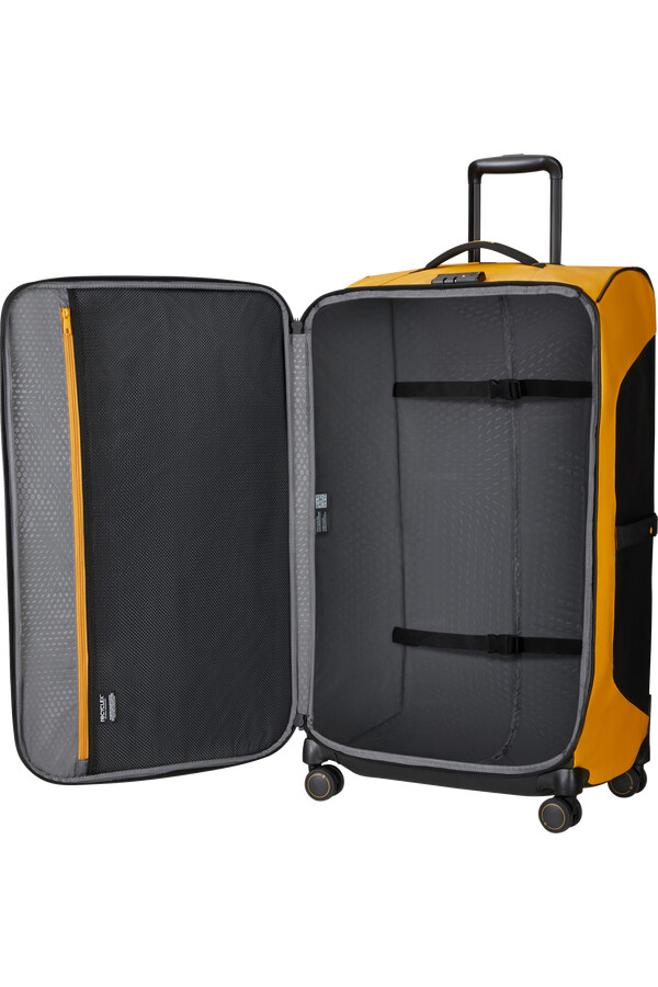 ecodiver spinner 4 wielen 79 cm geel