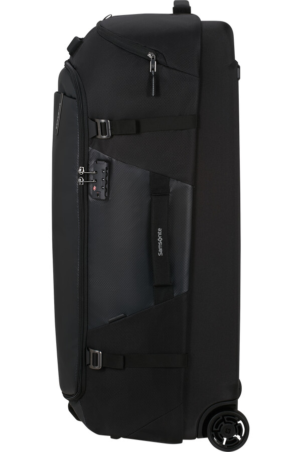 armox reistas met wielen 84 cm zwart