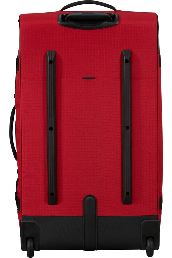 roadseeker reistas met wielen 79 cm baksteenrood