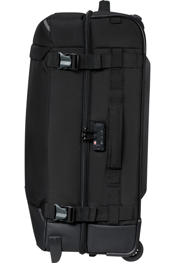 roadseeker reistas met wielen 68 cm diepzwart