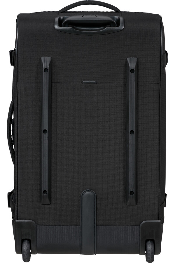 roadseeker reistas met wielen 68 cm diepzwart