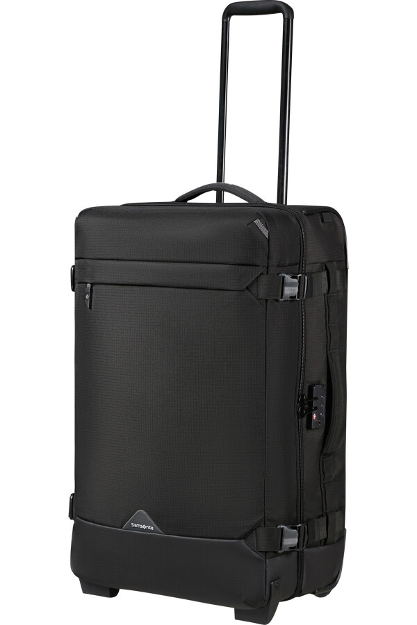 roadseeker reistas met wielen 68 cm diepzwart