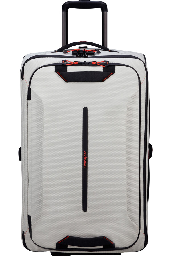 ecodiver reistas met wielen 67 cm wolkenwit