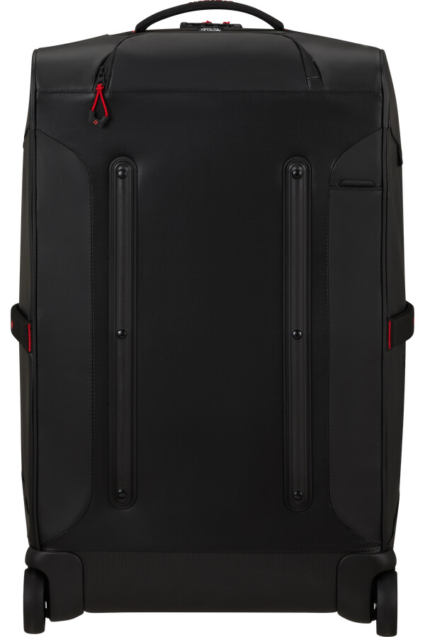 ecodiver reistas met wielen 67 cm zwart