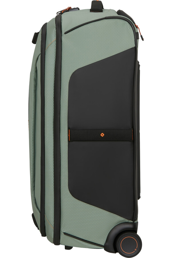 ecodiver reistas met wielen 67 cm lichtgroen