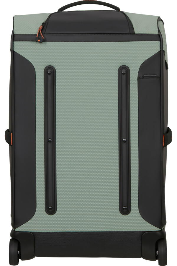 ecodiver reistas met wielen 67 cm lichtgroen